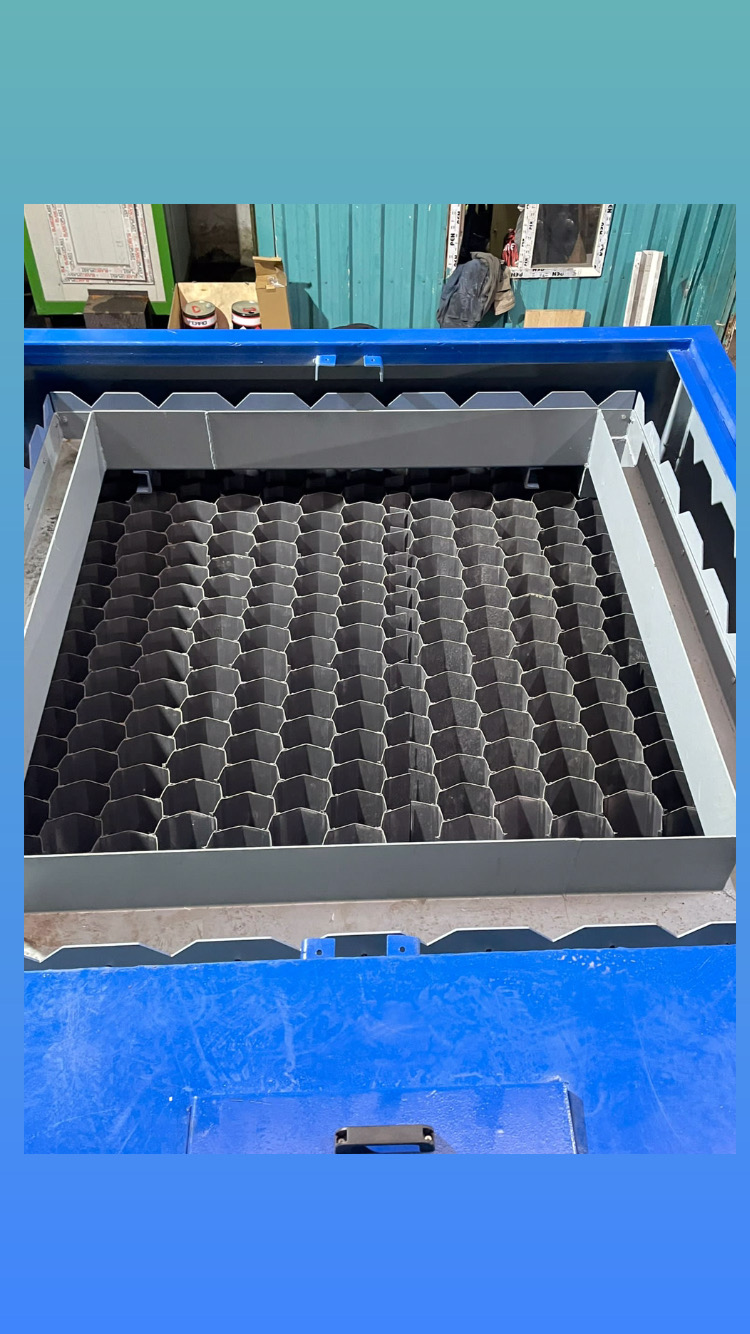 MBBR TYPE WASTEWATER TREATMENT SYSTEMS